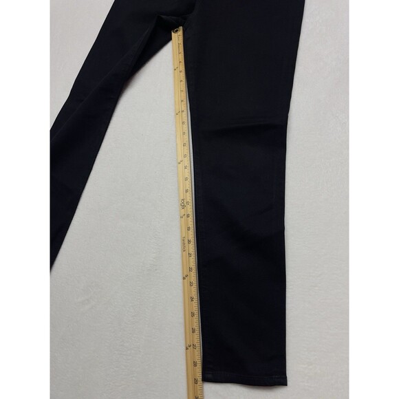 AG Adriano Goldschmied The Farrah Skinny Ankle Women's Sz 31 High-Rise Jeans - Picture 6 of 13